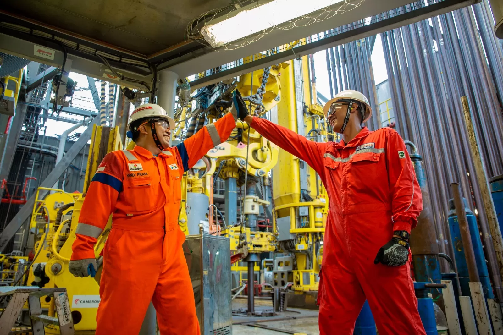 PHI lampaui target produksi migas Triwulan I 2026 dengan kinerja operasi dan inovasi teknologi, sekaligus menjaga keselamatan kerja dan ketahanan energi nasional. (Dok. PHI)