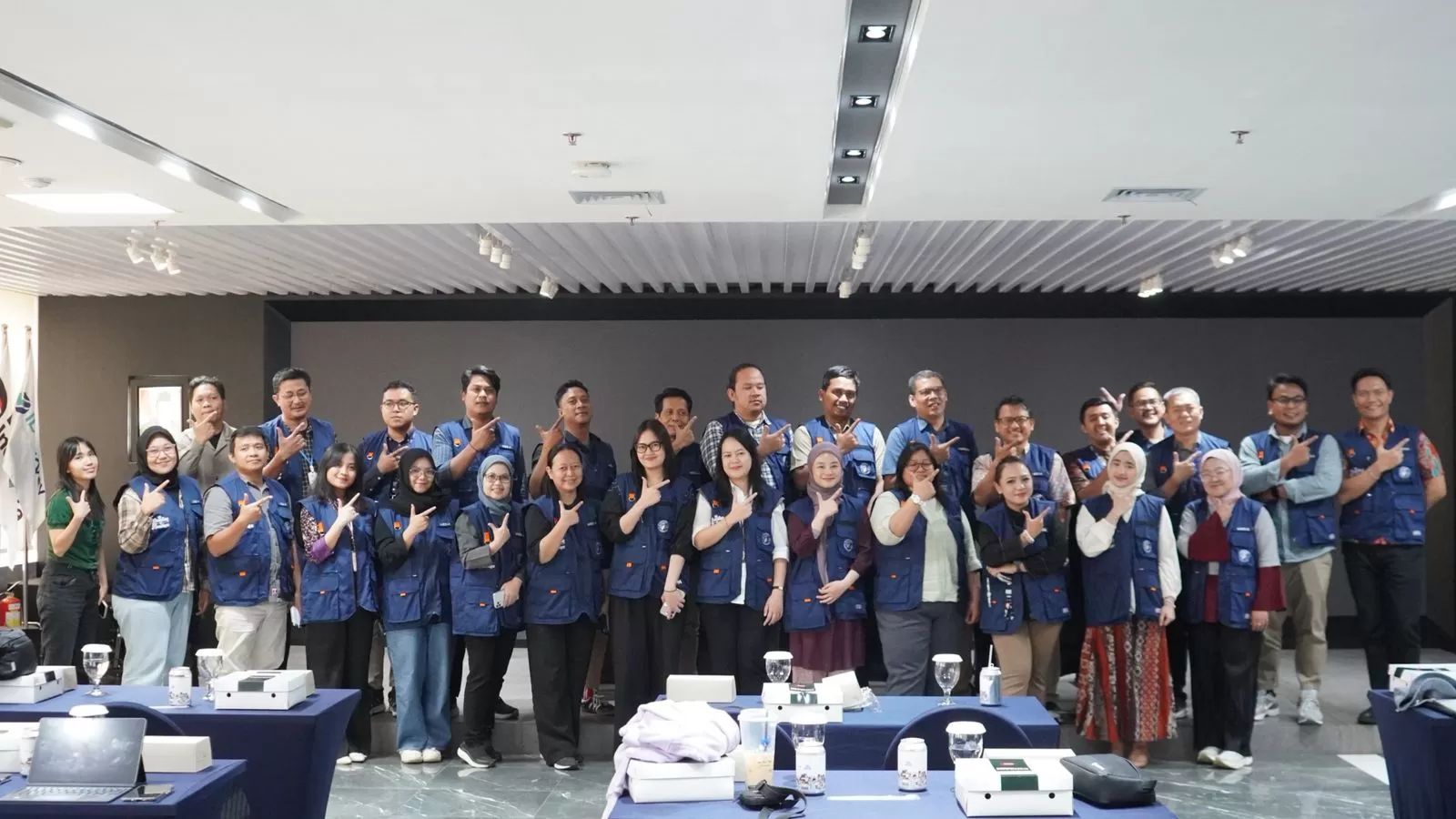 PT Surveyor Indonesia memperkuat layanan TICC dan ESG untuk mendukung transportasi berkelanjutan, aman, dan efisien melalui berbagai inovasi dan kolaborasi nasional. (Dok. PTSI)