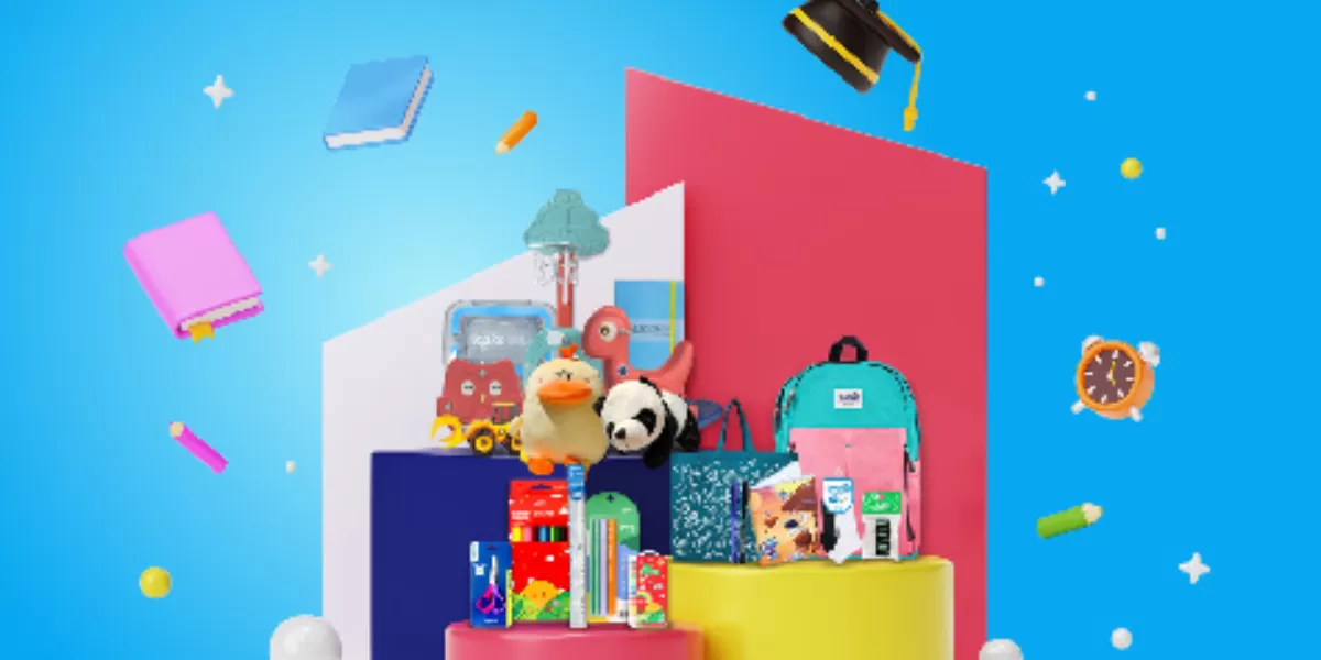 Belanja di Gramedia lebih hemat dengan diskon hingga 20% lewat tukar Livin&rsquo;poin. Simak syarat, kartu berlaku, dan cara mendapatkannya. (Dok. Mandiri)
