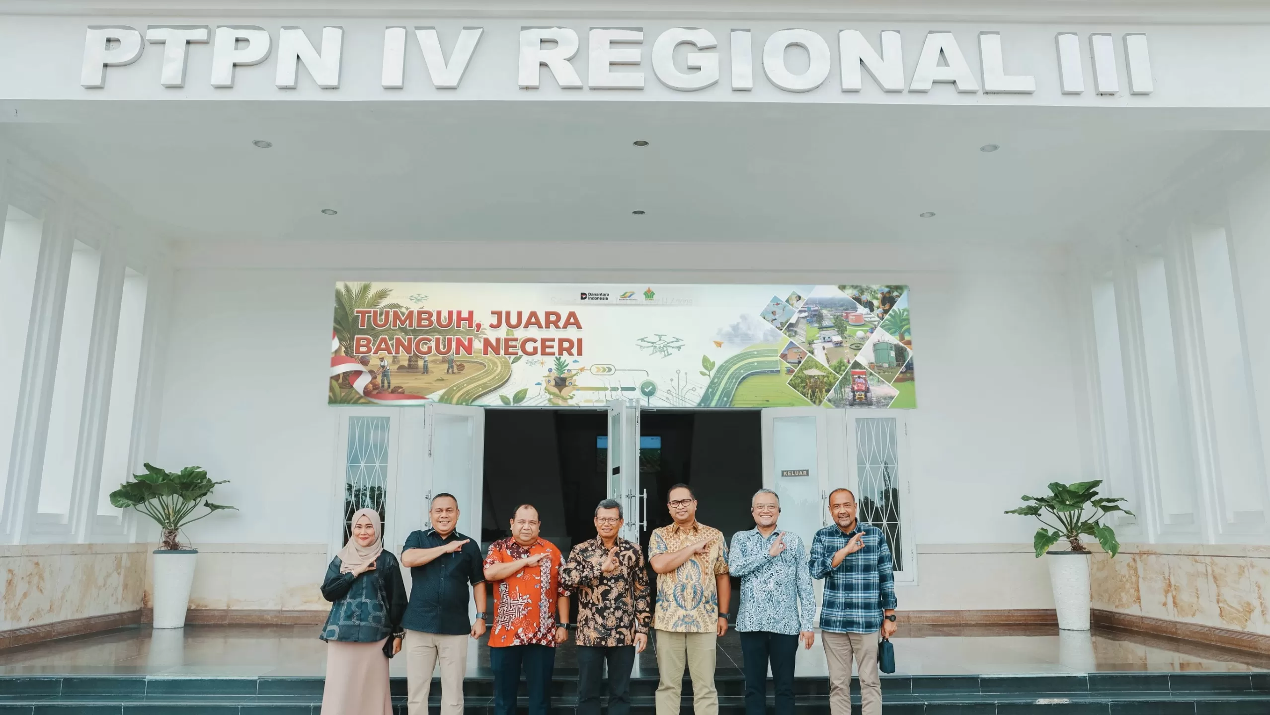 PTPN IV PalmCo dan APGWI memperkuat sinergi untuk mendukung ketahanan energi nasional.