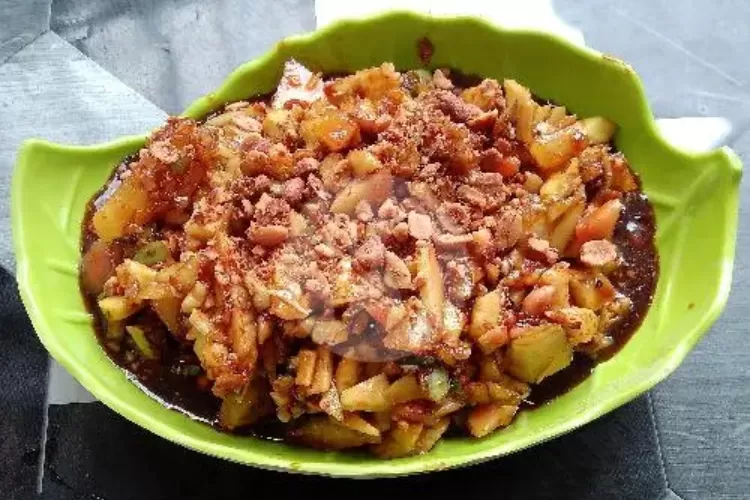 Rujak Samalanga berasal dari Aceh, tepatnya di Kecamatan Samalanga, Kabupaten Bireun. (carikulinerindonesia.com, Medan Hevetia)