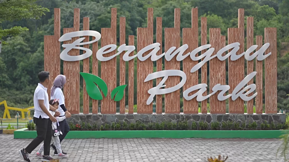 PTBA mendapat apresiasi atas komitmennya menghadirkan lingkungan ramah anak dan meraih penghargaan nasional. (ptba.co.id)