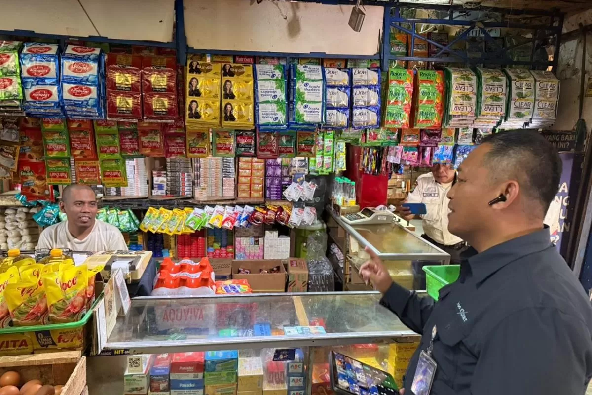 BULOG DKI Jakarta dan Banten siapkan 30 ribu liter Minyakita dan percepat bantuan pangan guna menjaga stabilitas harga jelang Idul Adha. (Dok. BULOG)