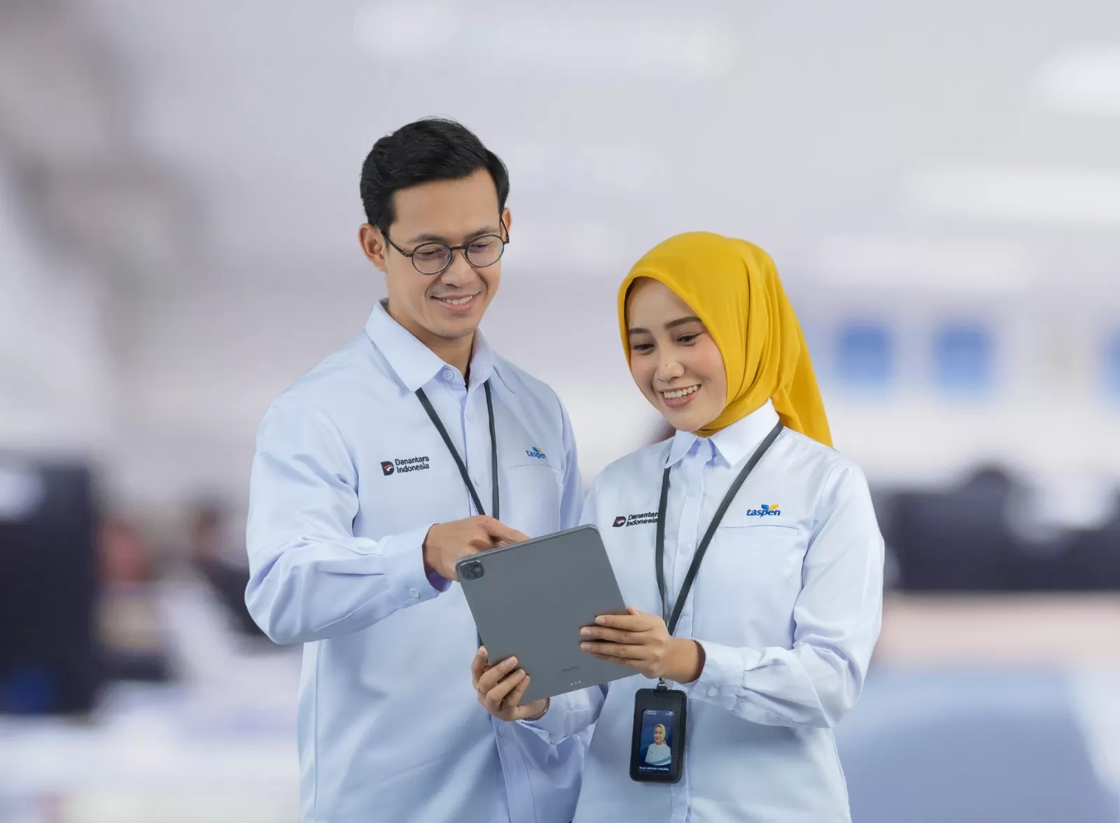TASPEN akan mulai menyalurkan gaji ketiga belas pensiunan ASN pada 2 Juni 2026 mendatang melalui 46 mitra bayar. (Dok. TASPEN)