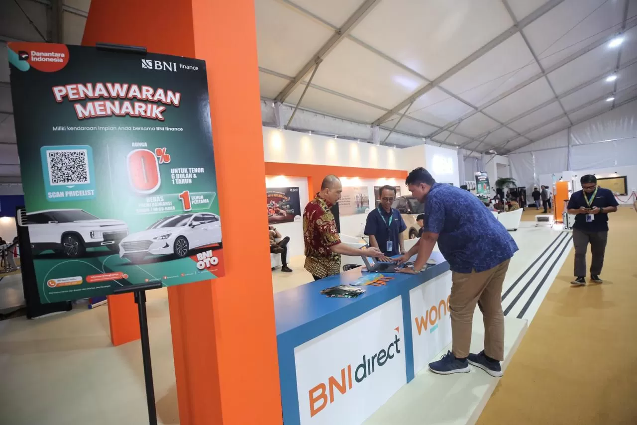 BNI dukung penguatan tata kelola pemulihan aset negara melalui partisipasinya dalam BPA Fair 2026 yang digelar di Kantor Badan Pemulihan Aset Kejaksaan RI, Jakarta Selatan, pada 18&mdash;21 Mei 2026. (Dok. BNI)
