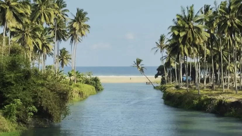 Pantai Dlodo, Tulungagung.
