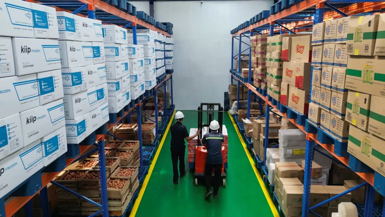 Pengembangan sektor pergudangan menjadi langkah strategis KAI Logistik dalam menjawab kebutuhan industri logistik yang terus berkembang.