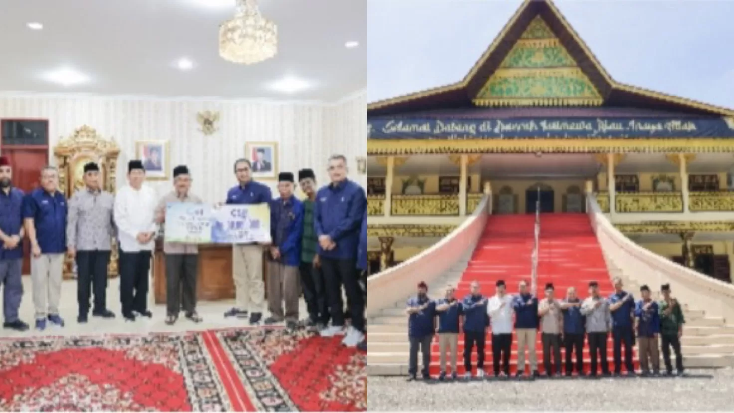 Idul Adha menjadi momentum PTPN IV-LAM Riau untuk terus mempererat sinergi dan kepedulian sosial.