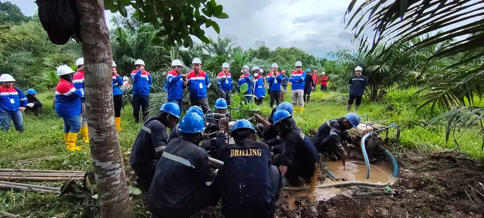 Elnusa kembali mempertahankan rating idAA+ dari PEFINDO, mencerminkan fundamental bisnis dan ketahanan keuangan yang kuat. (Dok. Elnusa)