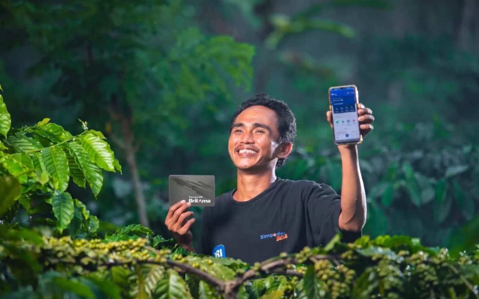 BRI telah menyalurkan KUR Rp65,95 triliun kepada 1,3 juta debitur, dengan sektor pertanian menjadi penerima terbesar. (bri.co.id)