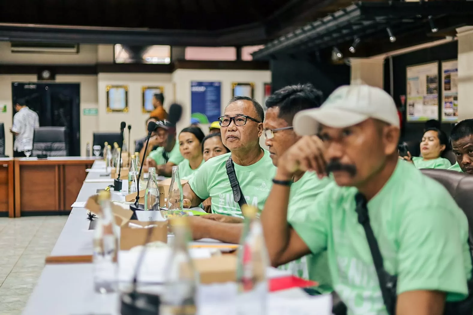 Bersama masyarakat Benoa, ITDC mengembangkan pengolahan eco enzyme sebagai langkah nyata mendukung lingkungan yang lebih bersih dan berkelanjutan.