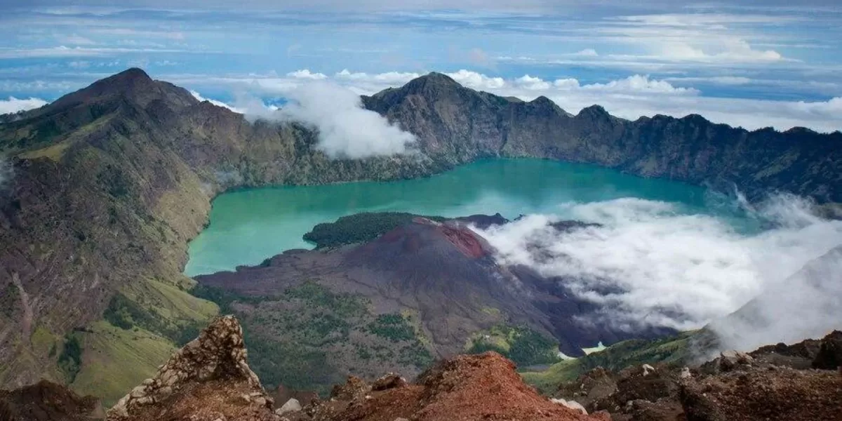 Geopark Rinjani-Lombok (Indonesia Travel)