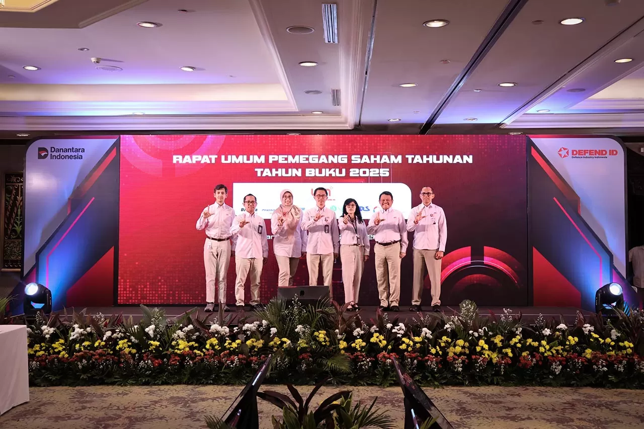 Len Industri menetapkan susunan Direksi dan Komisaris baru untuk memperkuat transformasi bisnis dan industri pertahanan nasional. (len.co.id)