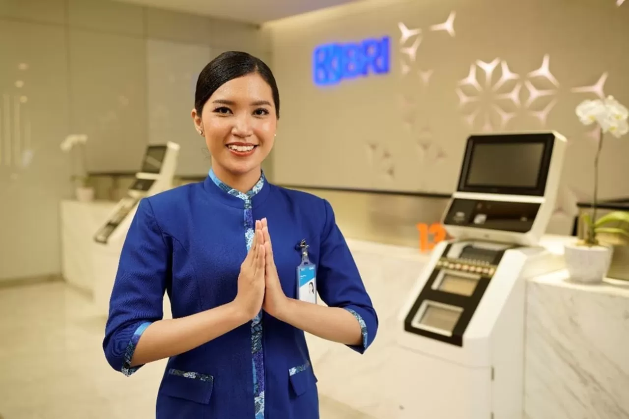BRI hadirkan BRI Multiguna Karya untuk membantu pekerja memenuhi berbagai kebutuhan finansial dengan proses cepat dan mudah. (bri.co.id)
