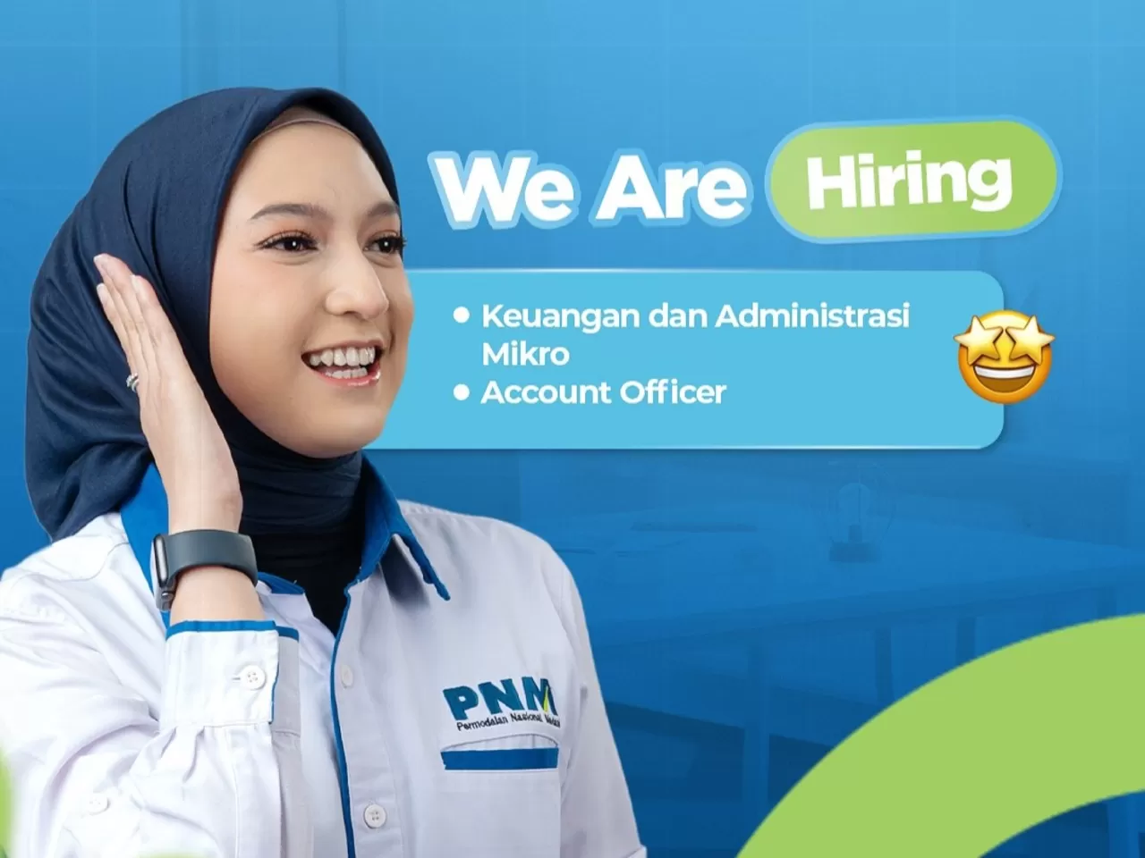 Info lowongan kerja BUMN dari PT MUM (Instagram/mum.co.id)