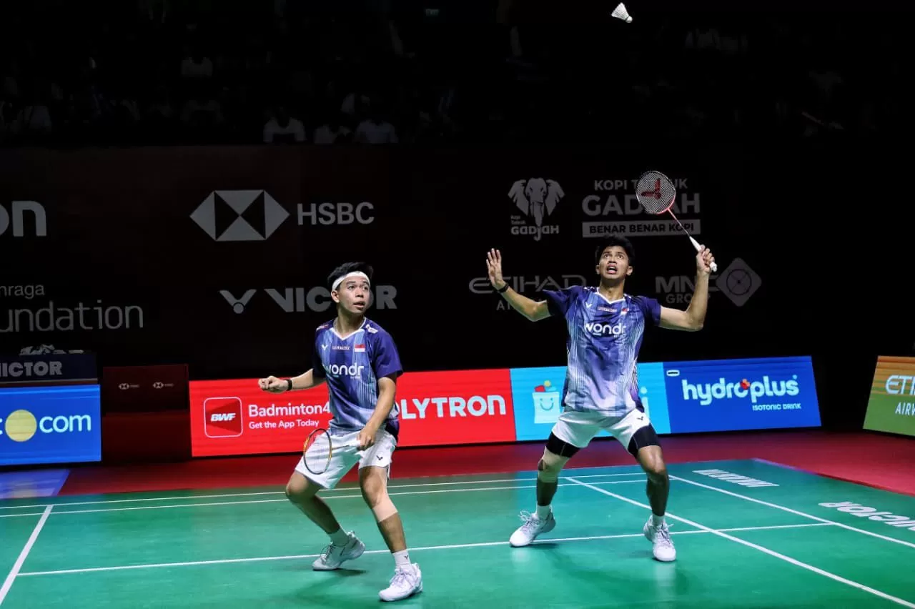 Melalui dukungan BNI dan PBSI, atlet-atlet muda mendapat kesempatan tampil di Indonesia Open 2026 sebagai bagian dari proses pembinaan menuju level dunia.