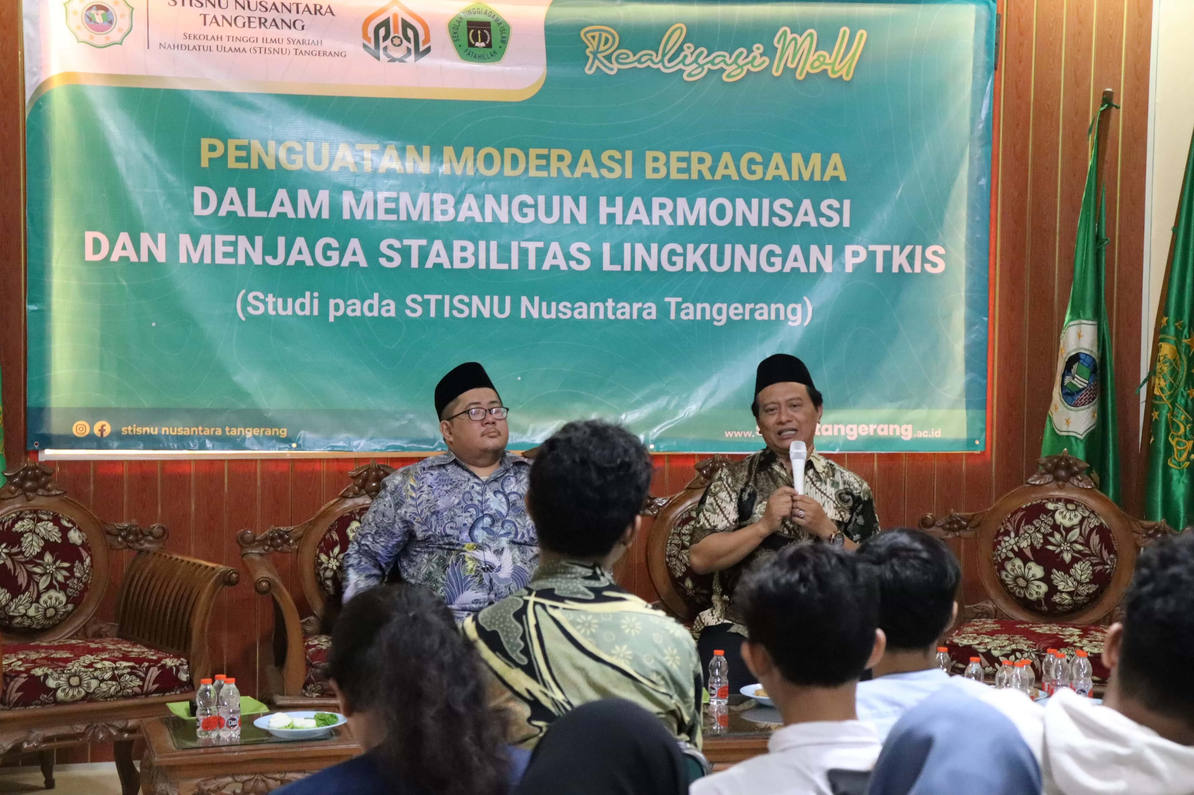 Moderasi Menjadi Inti Di Tengah Hidup Majemuk - Qubaca