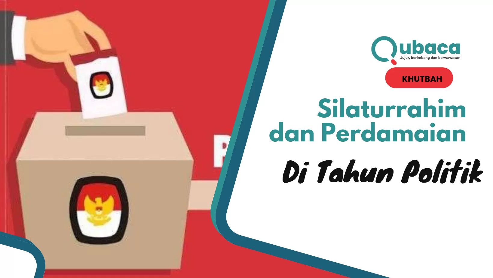 Naskah Khutbah Jumat Lengkap, Silaturrahim Dan Perdamaian Di Tahun ...