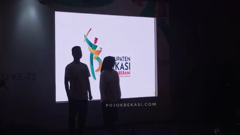 Terpilih Karena Unik Logo Hari Jadi Kabupaten Bekasi Usung Budaya