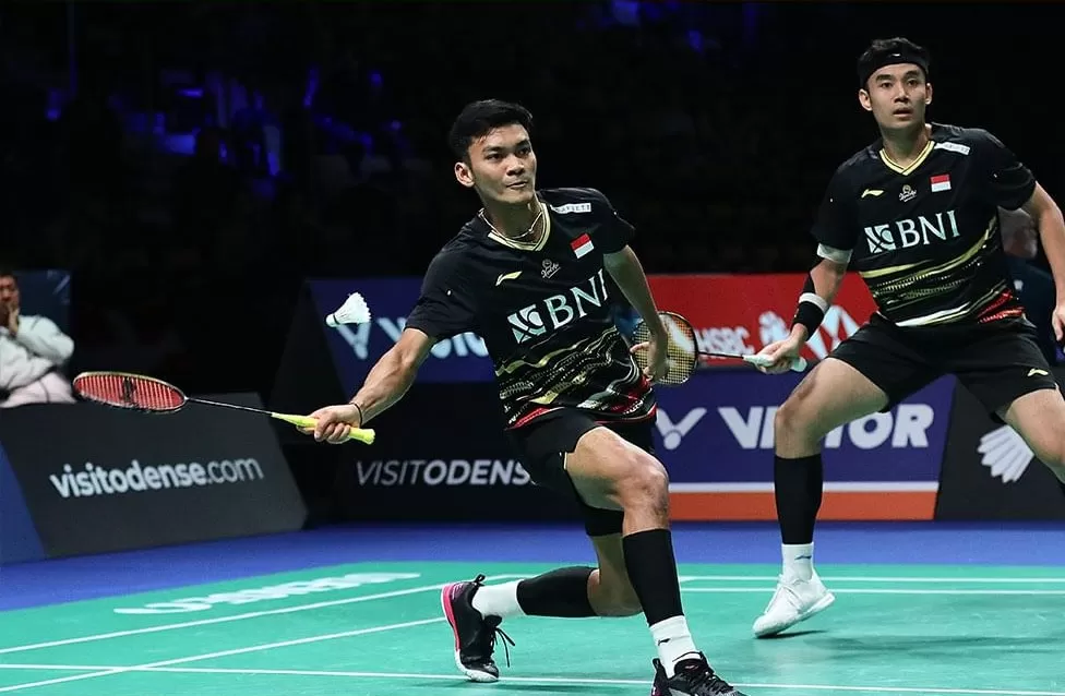 Rekap Hasil Denmark Open 2023 Day 3: Berguguran, Indonesia Sisakan 4 ...