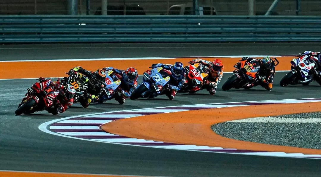 Kalender Lengkap MotoGP Musim 2024: Semakin Seru Dengan 2 Sirkuit ...