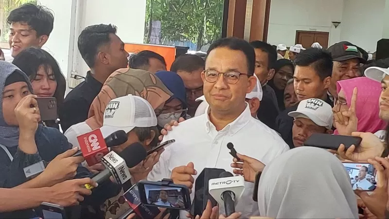 Anies Baswedan Akui Banyak Kebijakan Persulit Dan Repotkan Penyandang ...