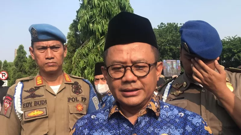 Pj Wali Kota Bekasi Serahkan Urusan APK Kepada KPU - Pojok Bekasi