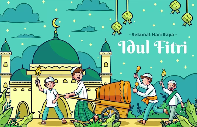 Hasil Sidang Isbat Penetapan Idul Fitri 2024