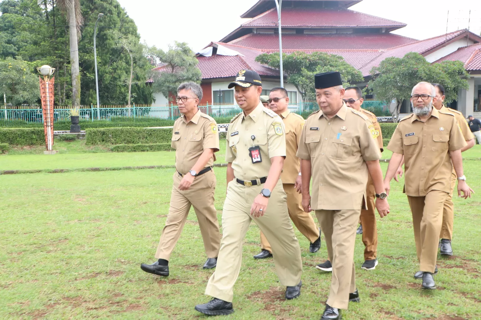 Asmawa Tosepu Ingin Cepat Tempati Pendopo Bupati Bogor Pojok Bogor