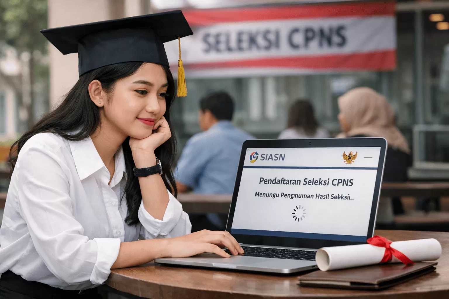 160.000 ASN Bakal Pensiun, KemenPANRB Siapkan Rekrutmen CPNS 2026 Fresh ...