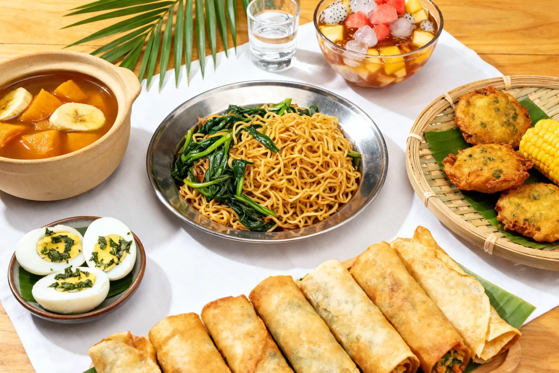 4 Menu Buka Puasa Tanggal Tua yang Murah Tapi Nagih, Nomor 3 Favorit