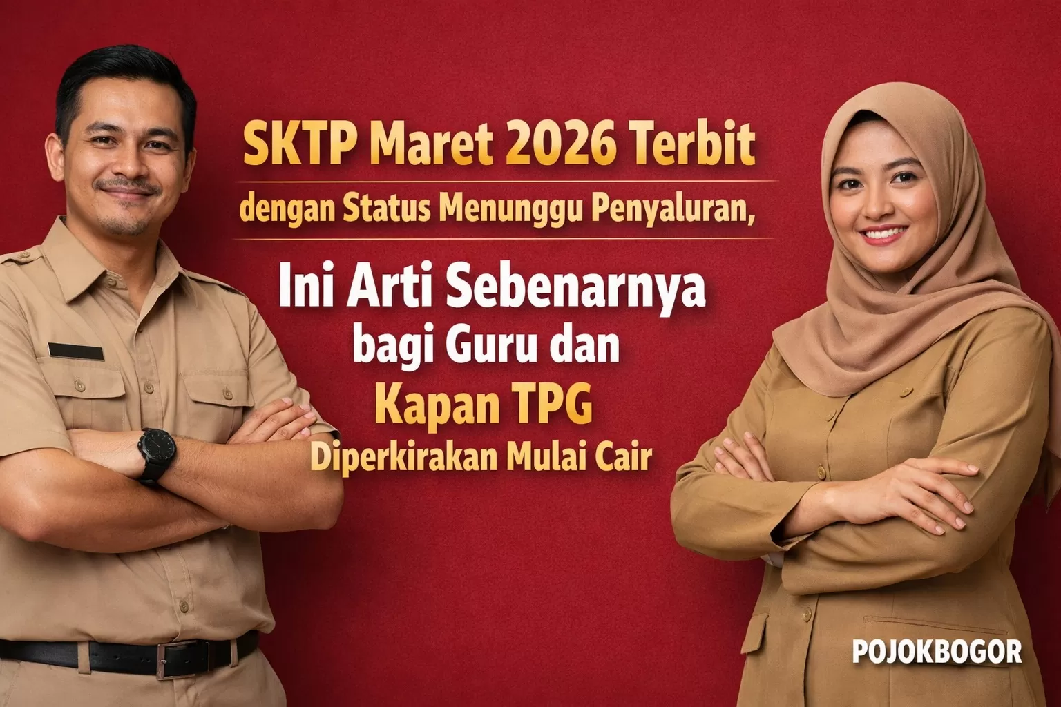 Sktp SKTP Maret 2026 Terbit dengan Status Menunggu Penyaluran, Ini Arti ...