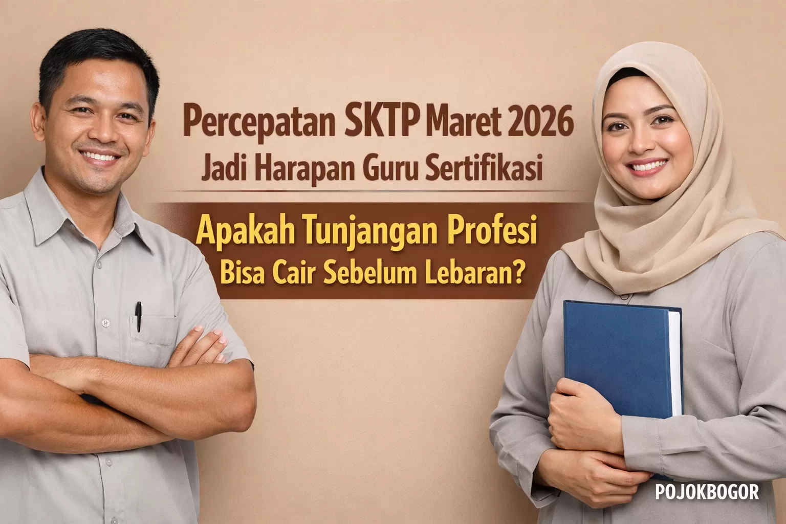 Sktp Percepatan SKTP Maret 2026 Jadi Harapan Guru Sertifikasi, Apakah ...