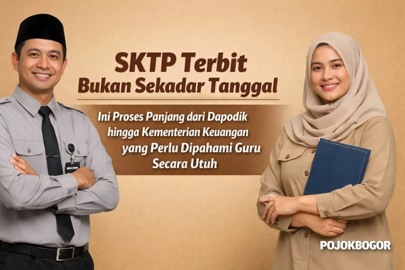 Sktp SKTP Terbit Bukan Sekadar Tanggal, Ini Proses Panjang dari Dapodik ...