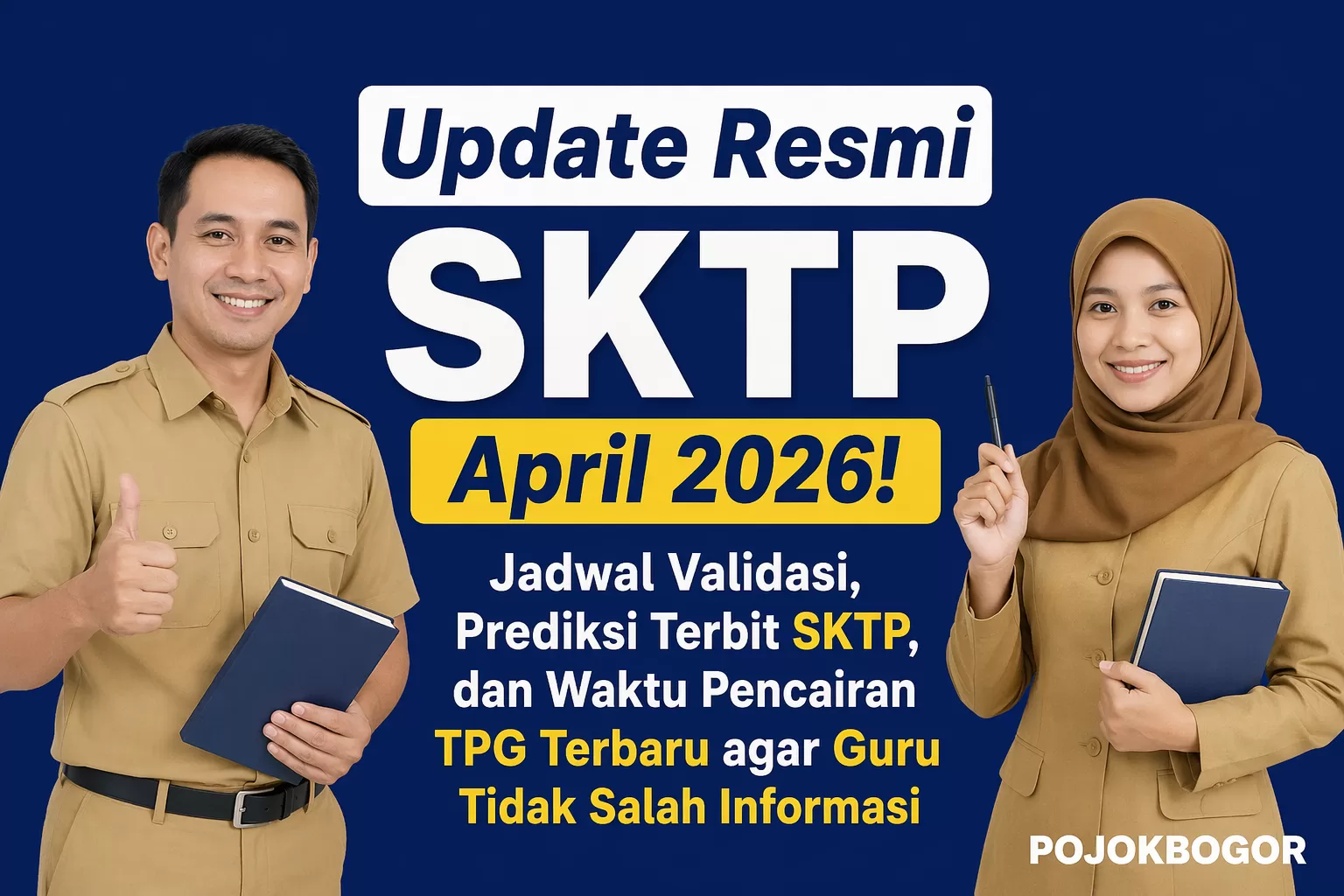Sktp Update Resmi SKTP April 2026! Jadwal Validasi, Prediksi Terbit SKTP ...
