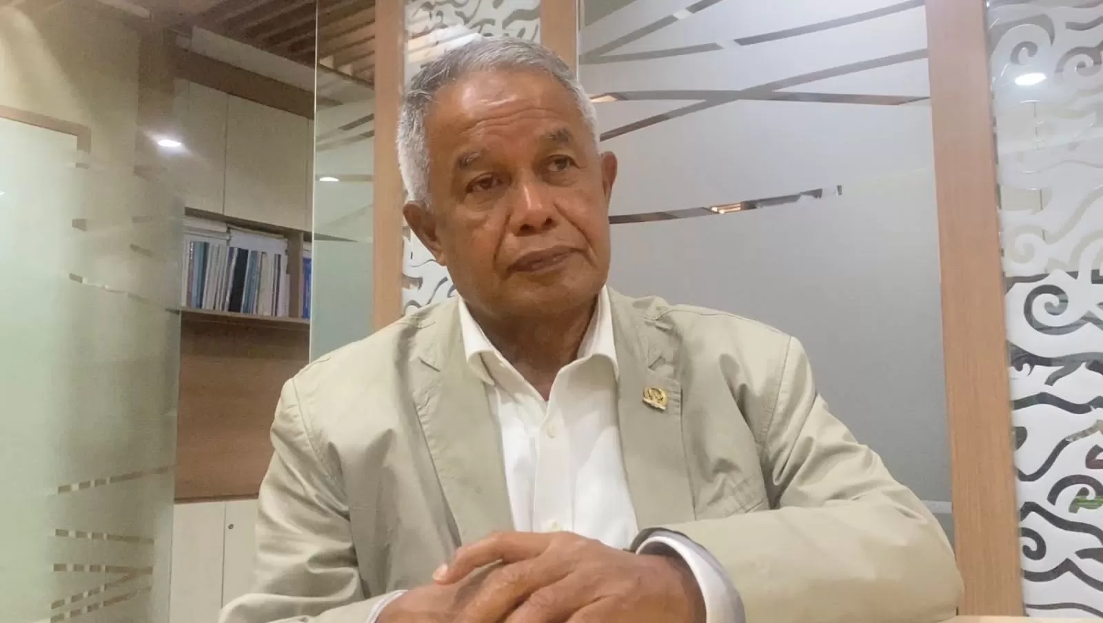 Tokoh Masyarakat Melayu, Dato Seri Prof Dr Ir Djohar Arifin Husin