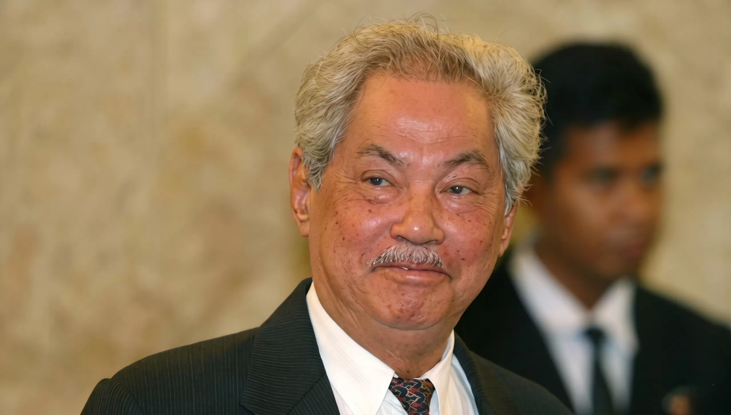 Tokoh Universitas Muhammadiyah Malang (UMM) dan Menteri Pendidikan Nasional periode 2001-2004, Malik Fadjar.