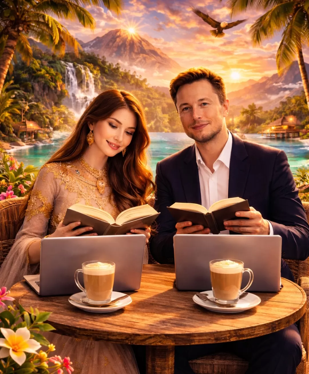 True Currency is Steadfast Friendship (Sumber foto: Ilustrasi AI)