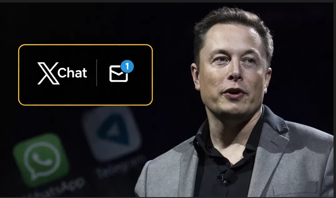 XChat ala Elon Musk: Dari Mimpi Super App ke Realitas Global (Sumber foto: Ilustrasi AI)