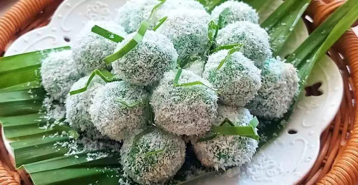 Resep Kue Tradisional Klepon Enak Dan Lezat Intip Cara Pembuatannya Beritrust