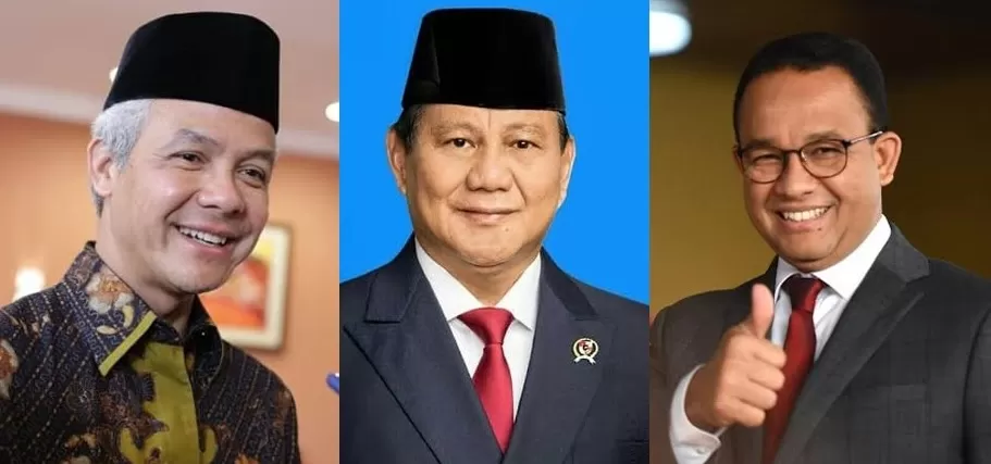 Wacana Duet Ganjar Pranowo-Anies Baswedan Untuk Lawan Prabowo Menguat ...