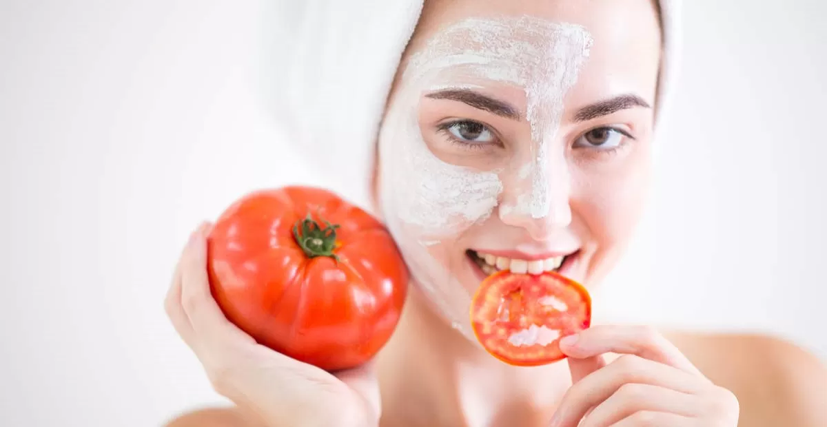 Wajib Coba! Ini 4 Manfaat & Cara Pembuatan Masker Tomat yang Mampu Atasi  Permasalahan Kulit! - Beritrust
