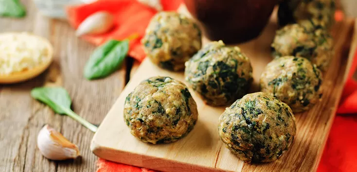 Resep Bakso Sayur Bayam Ala Rumahan Enak Lezat Dan Praktis Beritrust