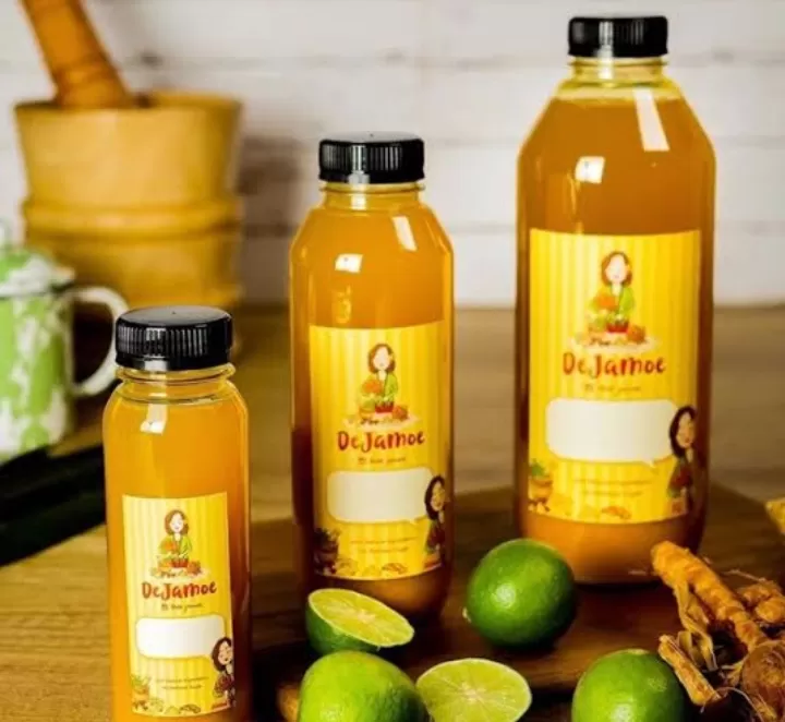 Rekomendasi Ide Jualan Jamu Yang Menyehatkan Hanya Dengan Modal