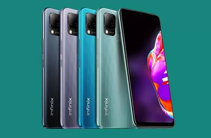 Murah Meriah Rekomendasi Hp Infinix Dengan Spesifikasi Terbaik Dan Harga Terjangkau