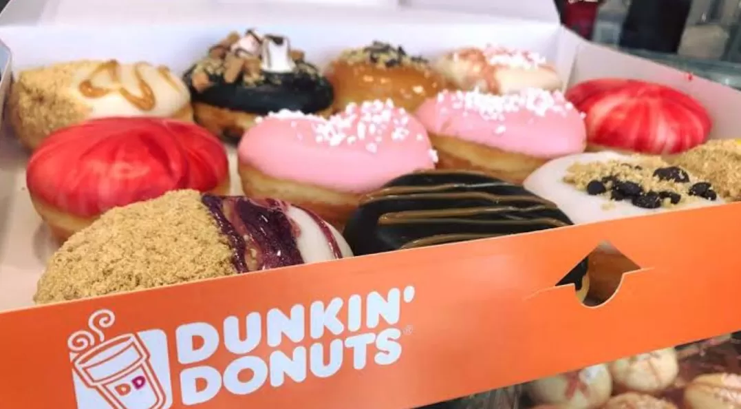 Berikut Ini Bisa Menjadi Daftar Menu Dunkin Donuts Terbaru Dengan
