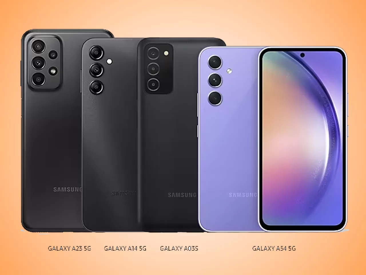 Rekomendasi Hp Samsung Galaxy A Series Dengan Harga Terbaru September