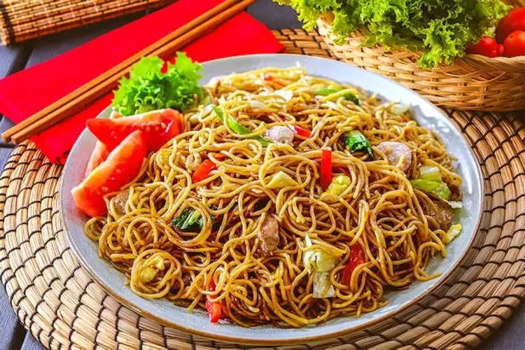 Pecinta Pedas Wajib Coba! Resep Mie Goreng Seafood Spesial Ala Rumahan ...