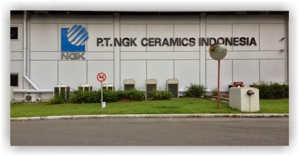 PT Ngk Ceramics Indonesia buka lowongan kerja bagi D3.