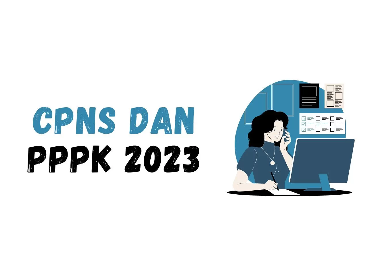 Ketahui Cara Mengecek Formasi CPNS Dan PPPK Tahun 2023 Via Sscasn.bkn ...